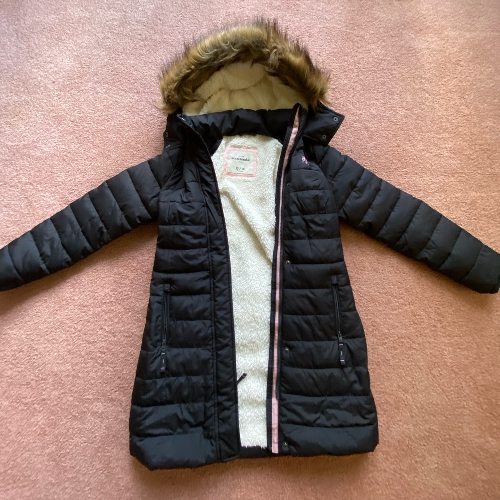 Abercrombie and Fitch Winter Jacket